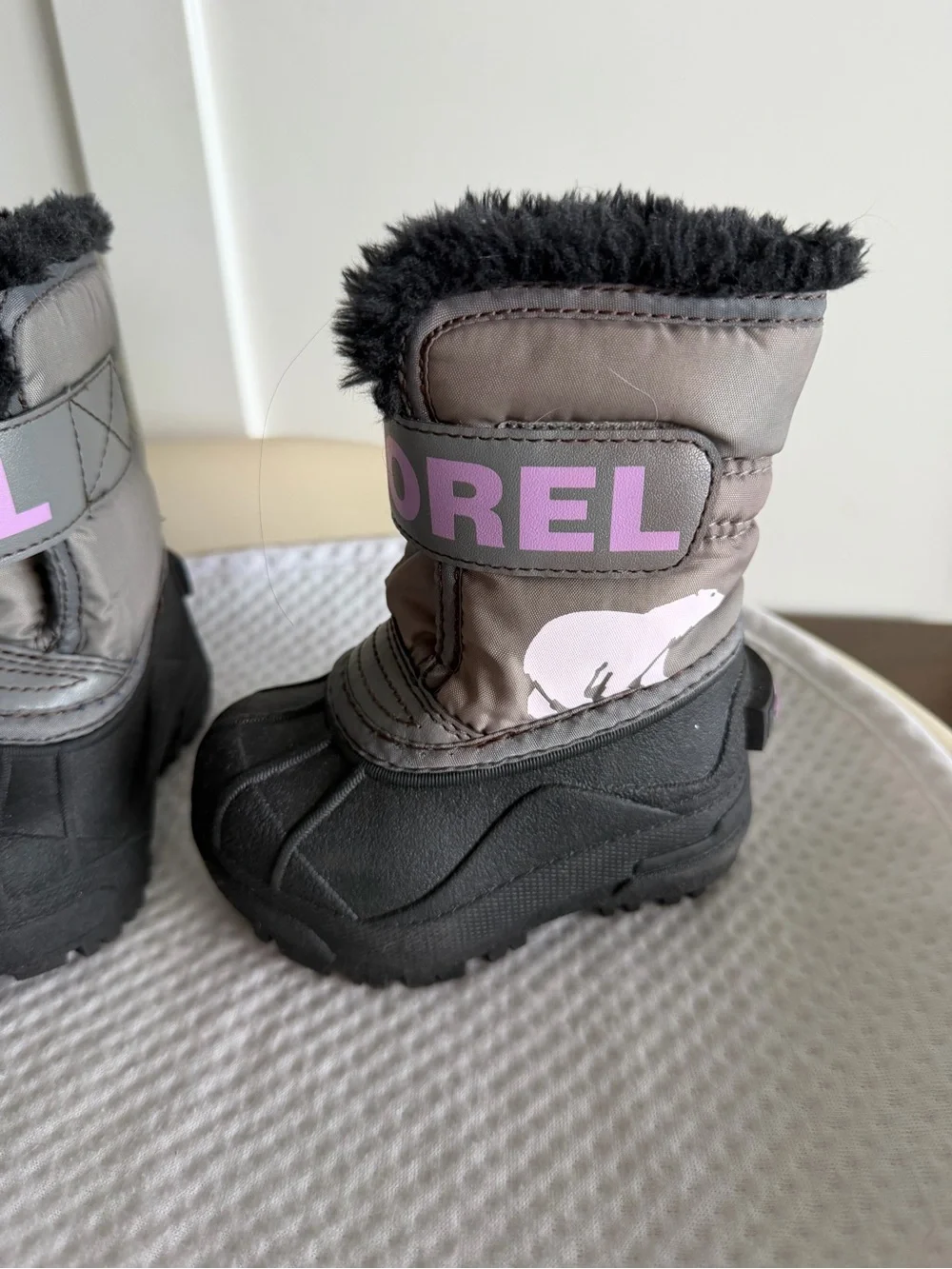 Sorel Toddler Snow Commander Boots